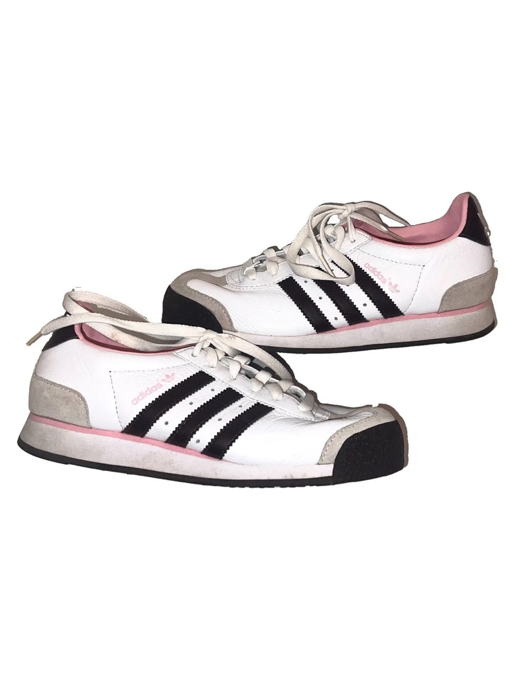 Adidas Women’s Samoa Athletic Shoes Sneakers Sz 6
